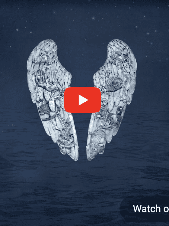 Coldplay – True Love (from Ghost Stories)